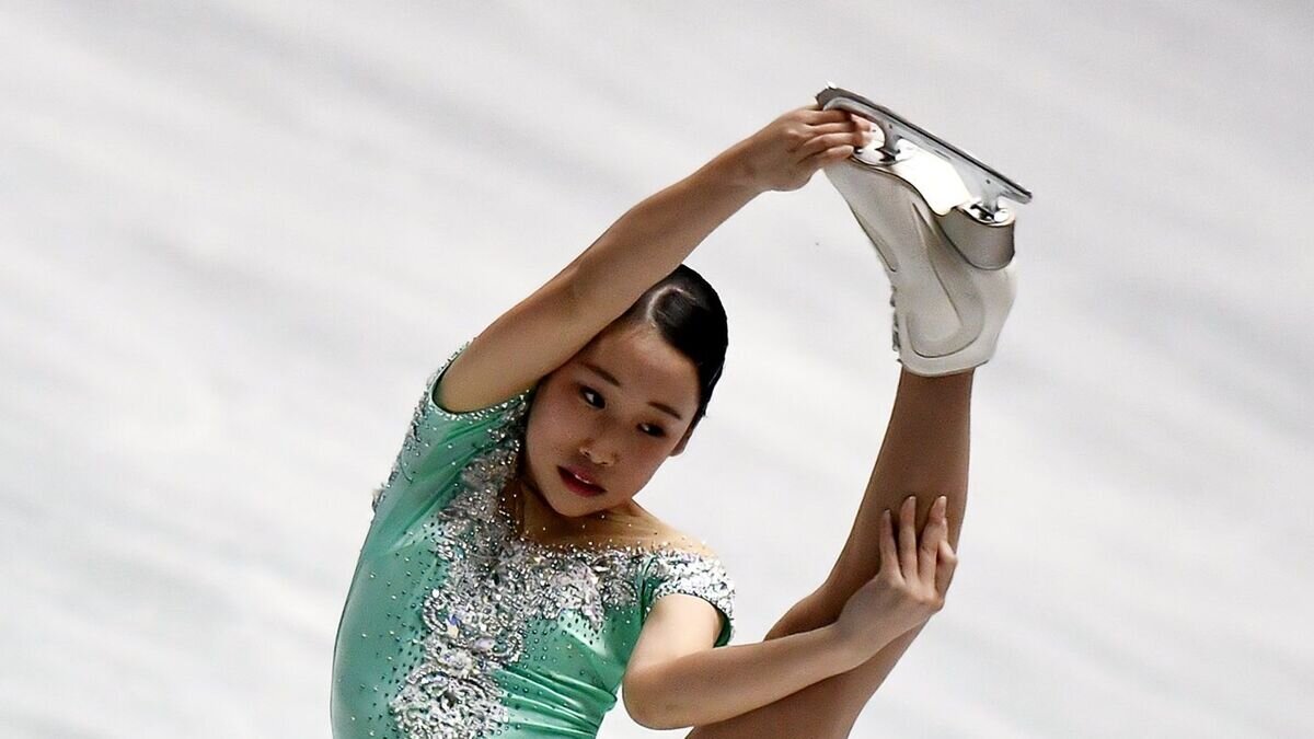    Маи Михара© РИА Новости / Владимир Песня