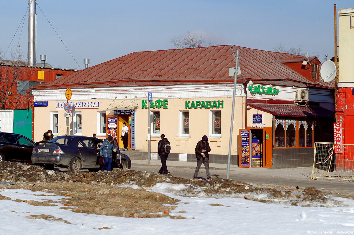 Город на память». 712. Гжельский переулок, индустриальная застройка | Город  на память | Дзен