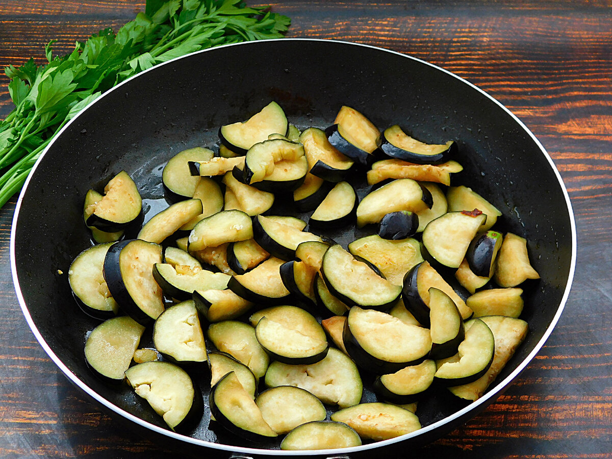 Аджапсандал - вкусное, ароматное блюдо кавказской кухни | Домашние рецепты  | Дзен