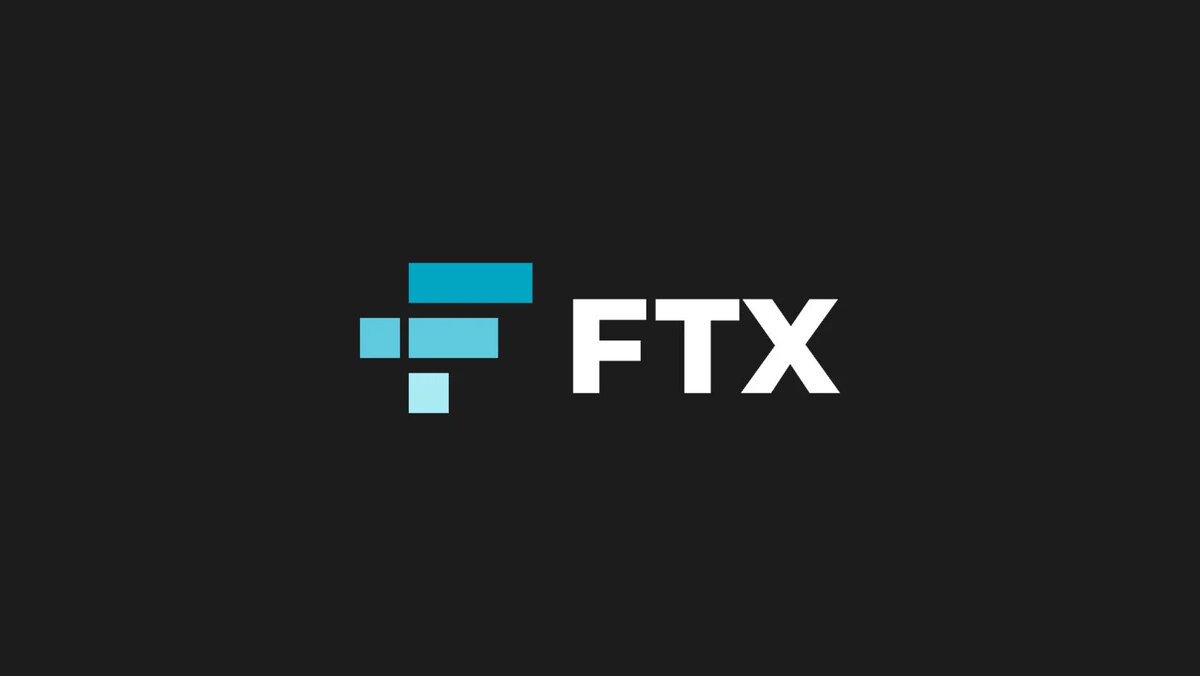 Логотип криптобиржи FTX Group