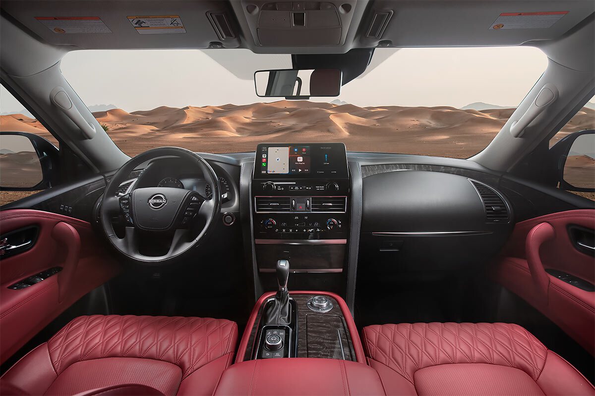 Nissan📷Nissan Patrol