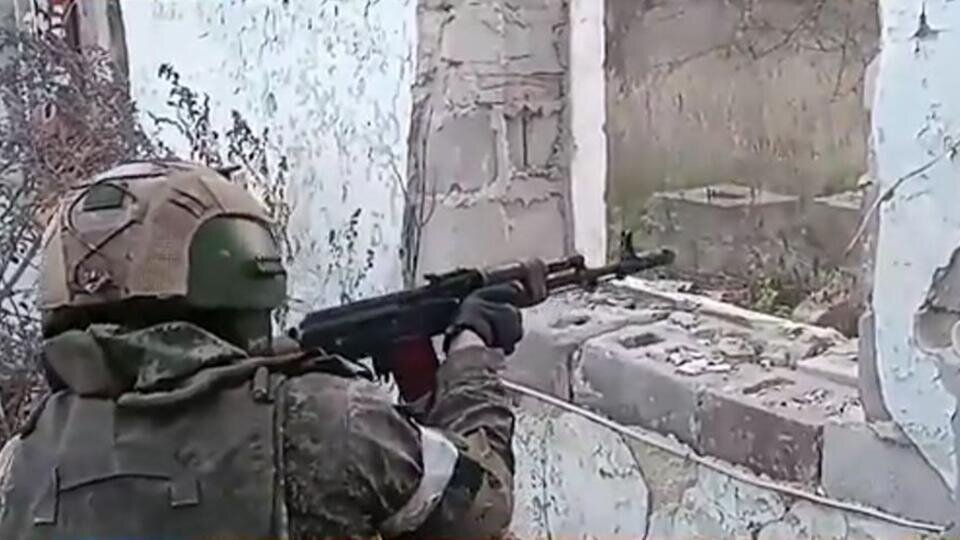     Освобождение Павловки и Опытного: ВС РФ ведут наступление на Авдеевку Скриншот видео
