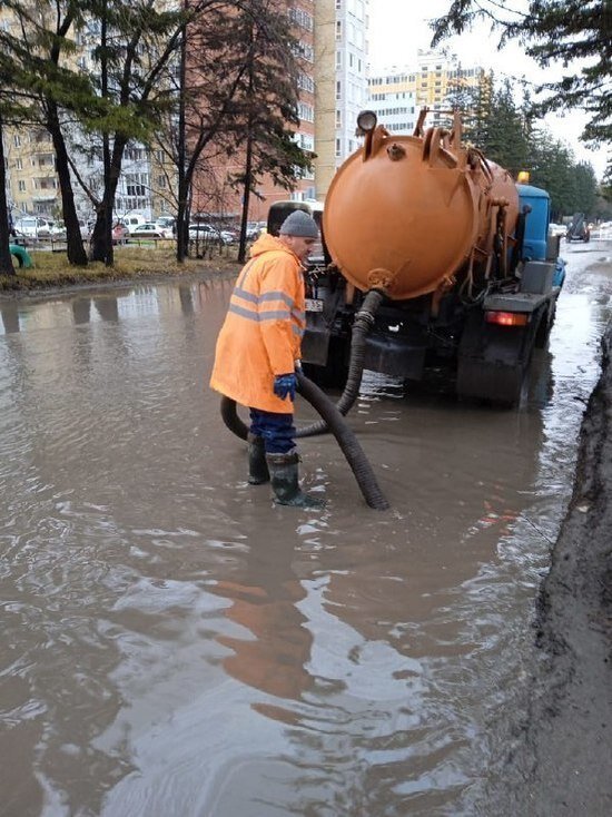     Фото: пресс-служба мэрии города Омска