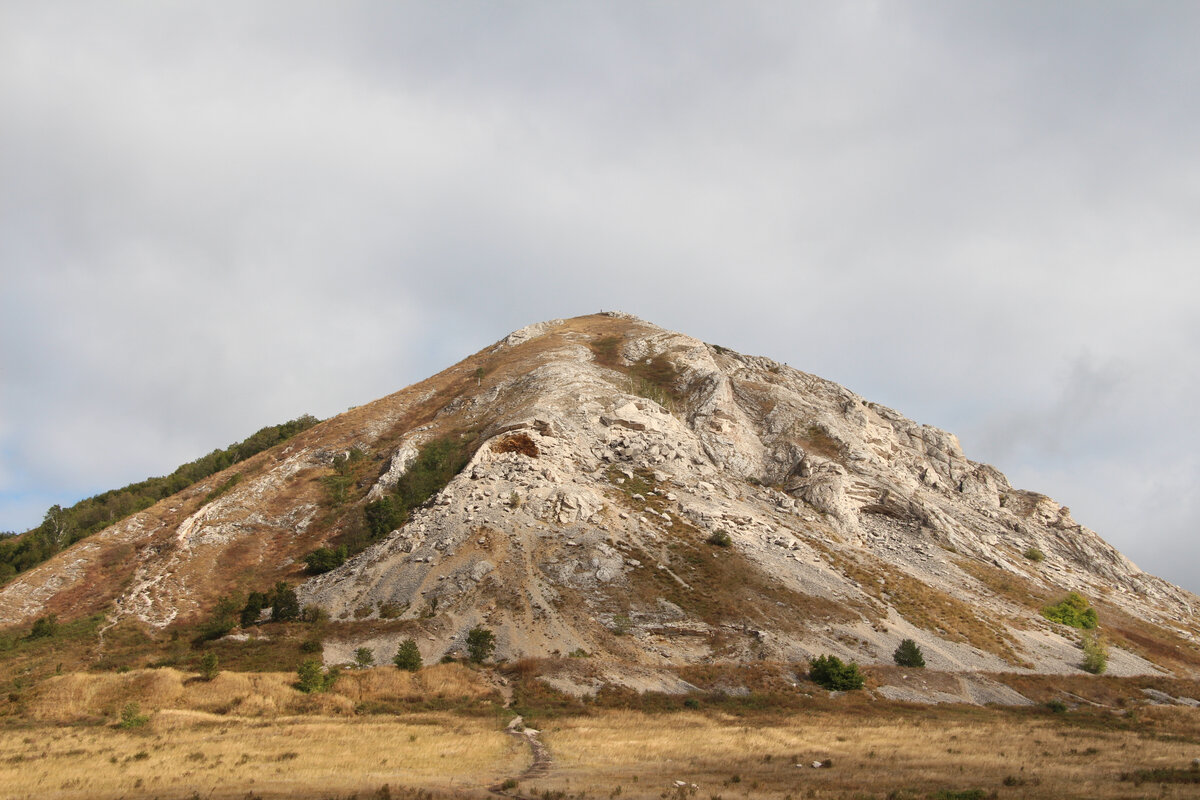 Шихан Торатау около Салавата