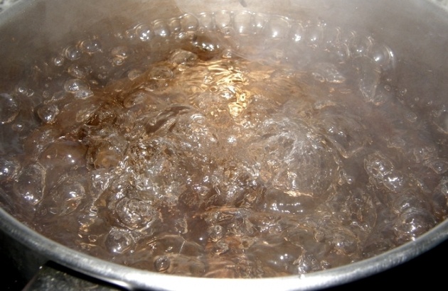    Кипяток Znaikak.ru