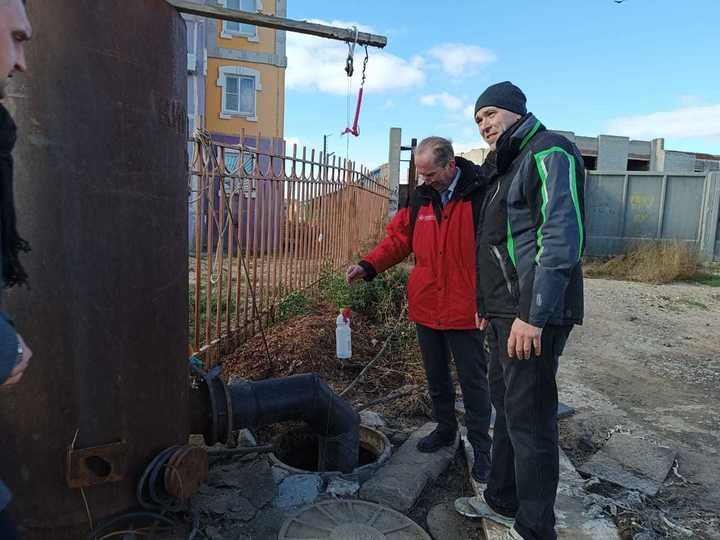   Городская дума Астрахани