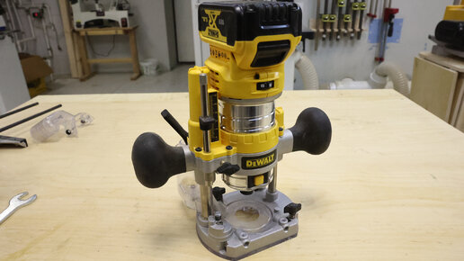 НЕ РЕКЛАМА! Экспресс обзор аккумуляторного фрезера DeWalt DCW 600 Router. Оценка 5+. Читай описание.