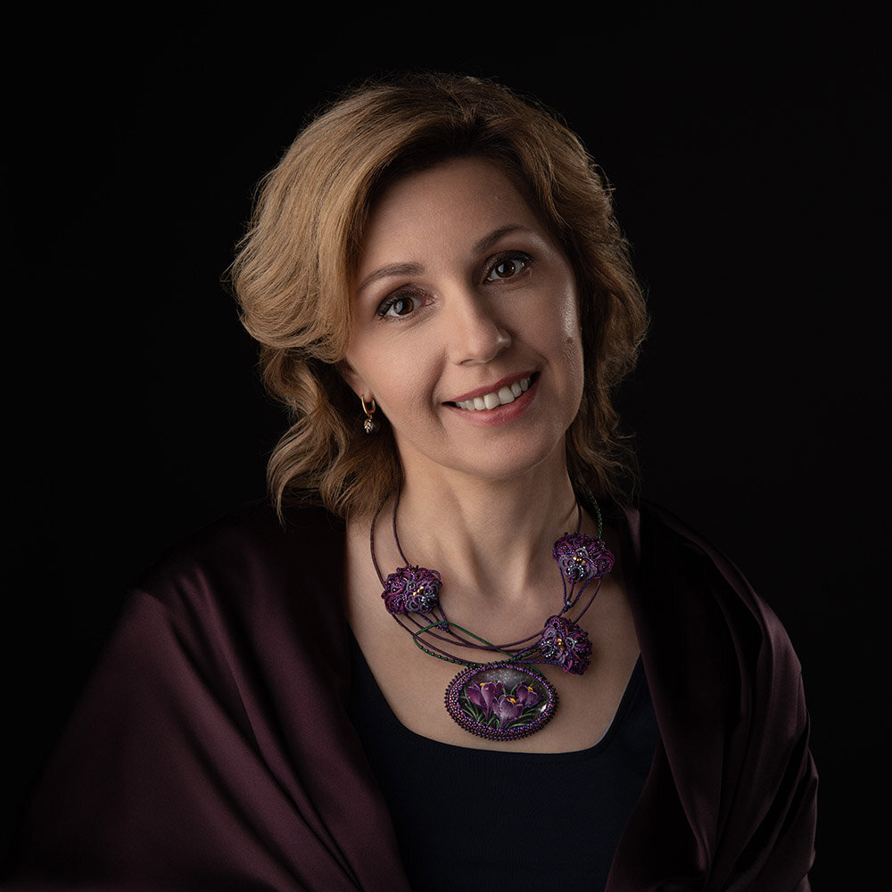 Светлана Беловодова- художница, мастер лаковой миниатюрной живописи