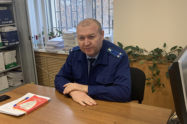 По версии следствия, Краснов является фактическим бенефициаром организации, несмотря на то что юридически никогда не был с ней связан Фото: Мария Новикевич