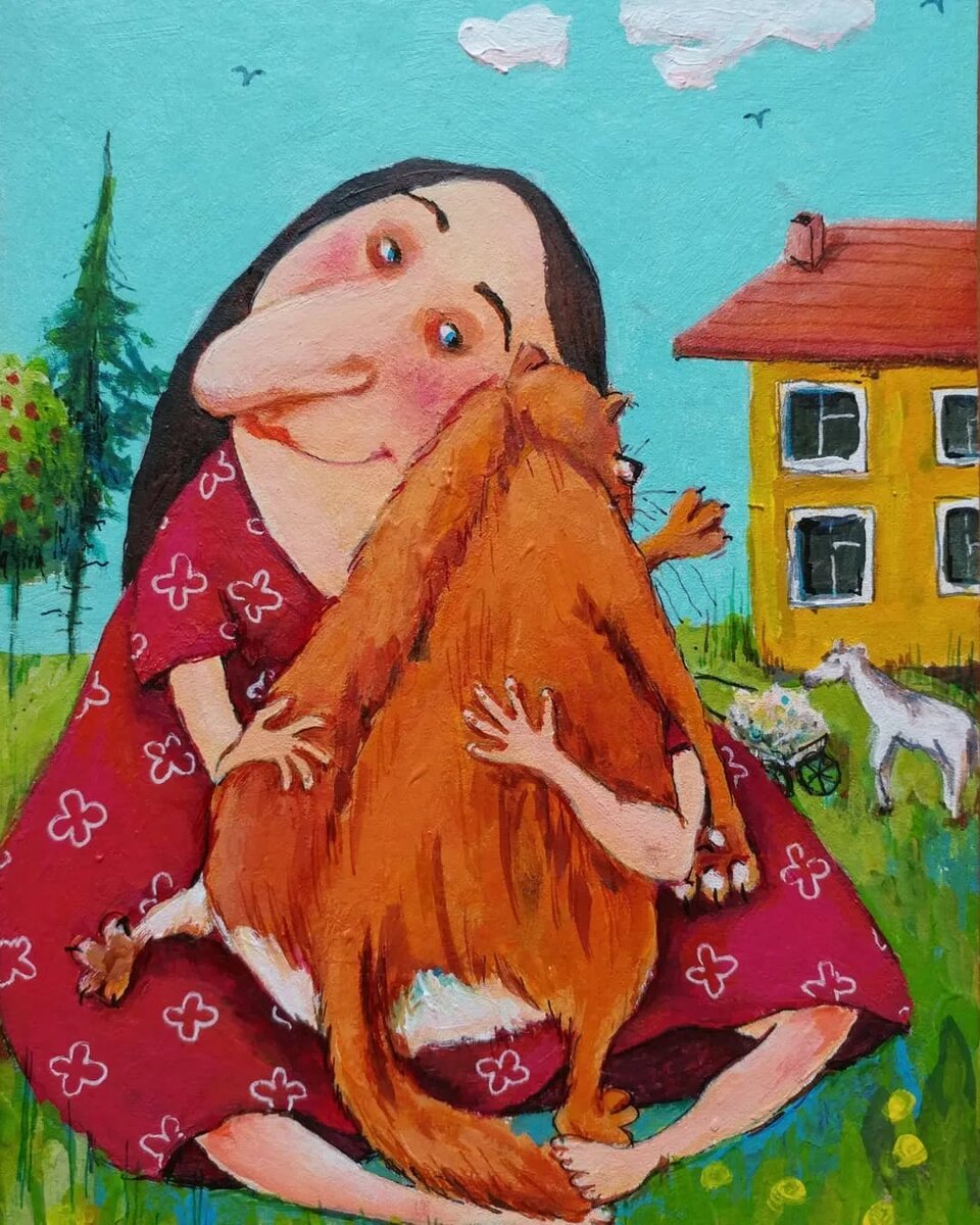 Рис. И. Бабиченко 