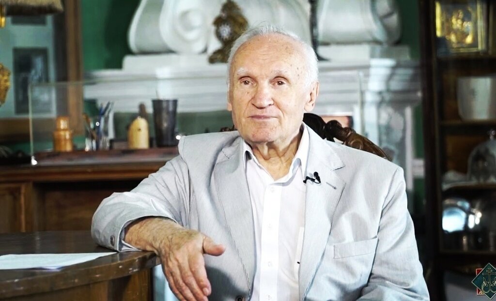 Алексей Ильич Осипов — учёный-богослов, педагог и публицист, доктор богословия,  Заслуженный профессор Московской духовной академии, апологет, проповедник, писатель, православный катехизатор.