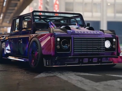    EA представила новый геймплей Need for Speed Unbound [ВИДЕО]