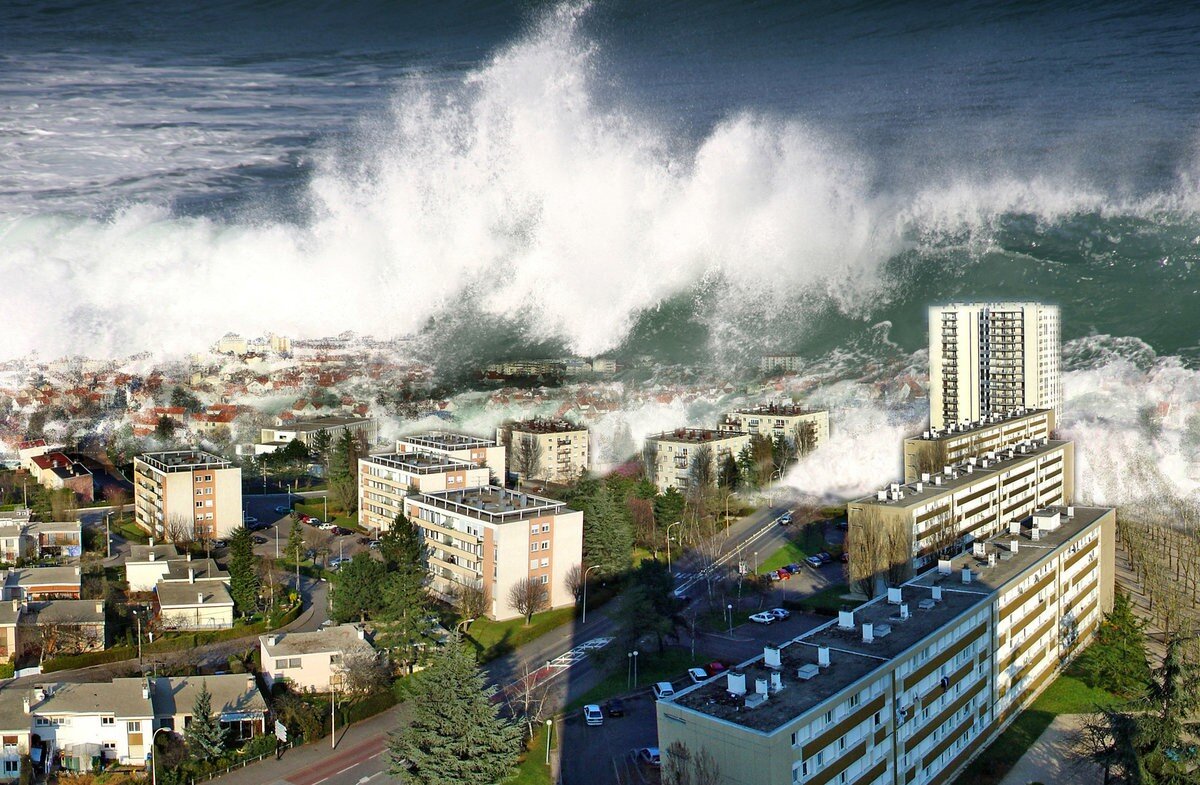 волна японского острова ишигаки 1971 год