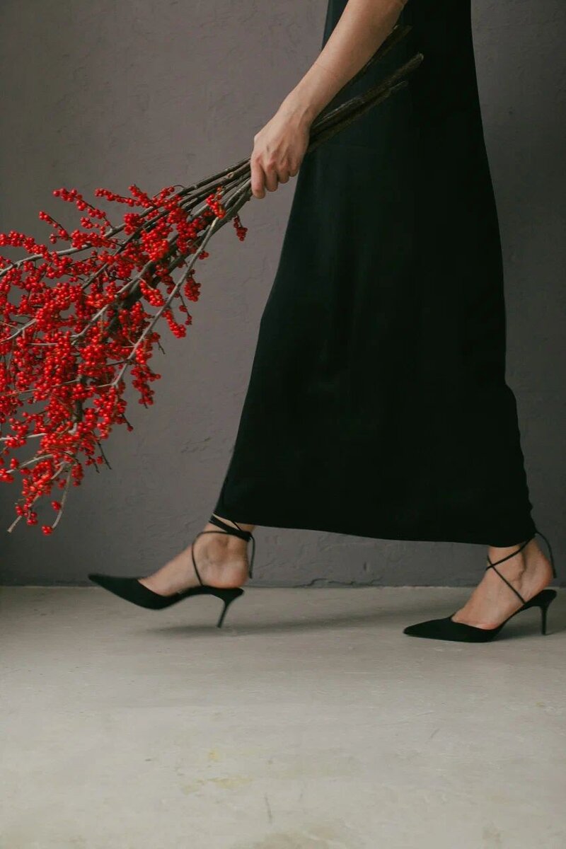 Красный илекс