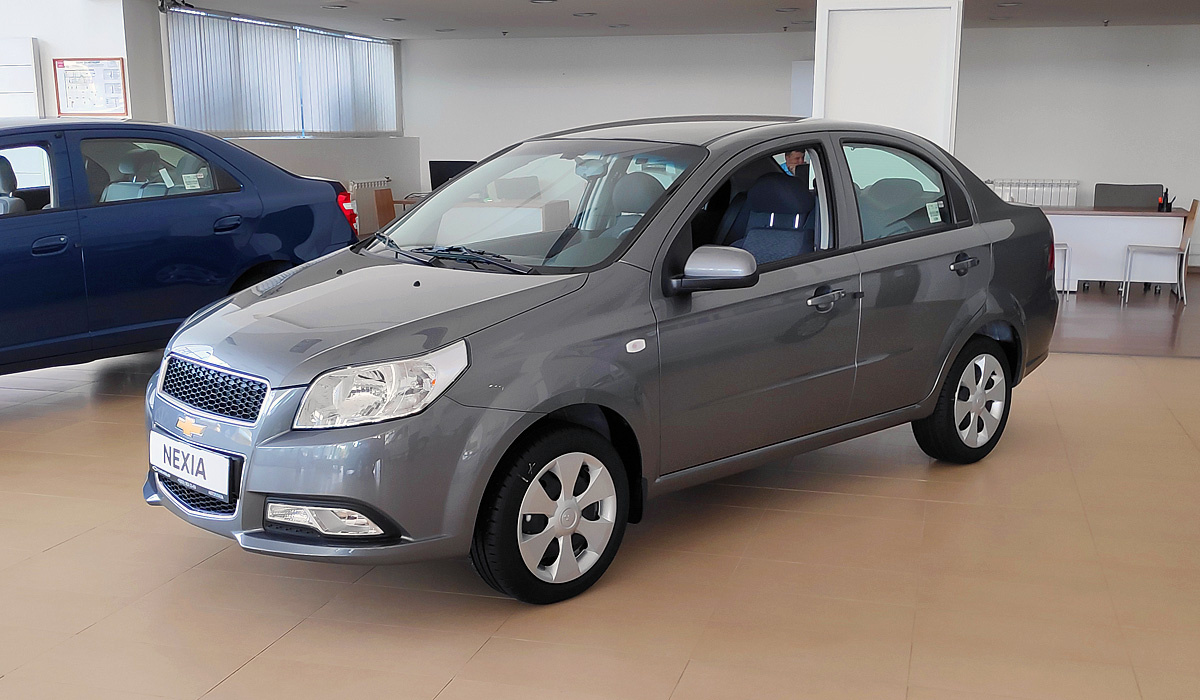 Chevrolet Nexia