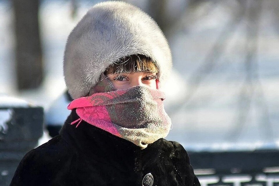     Погода в Хабаровском крае окончательно перешла на зимний формат Влад КОМЯКОВ, Архив «КП»