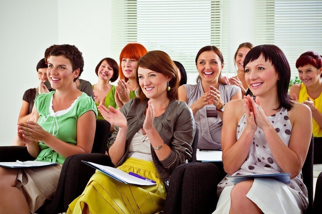 Женские курсы внушения любви к себе часто подталкивают к разводу, мужей предлагают убирать как помеху