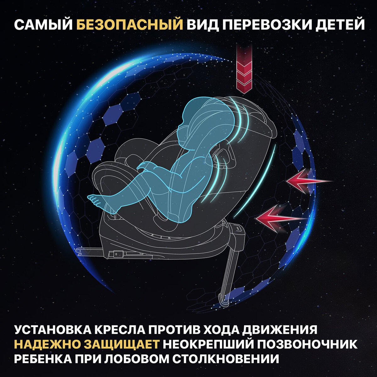 Зона защиты и заботы о ребенке