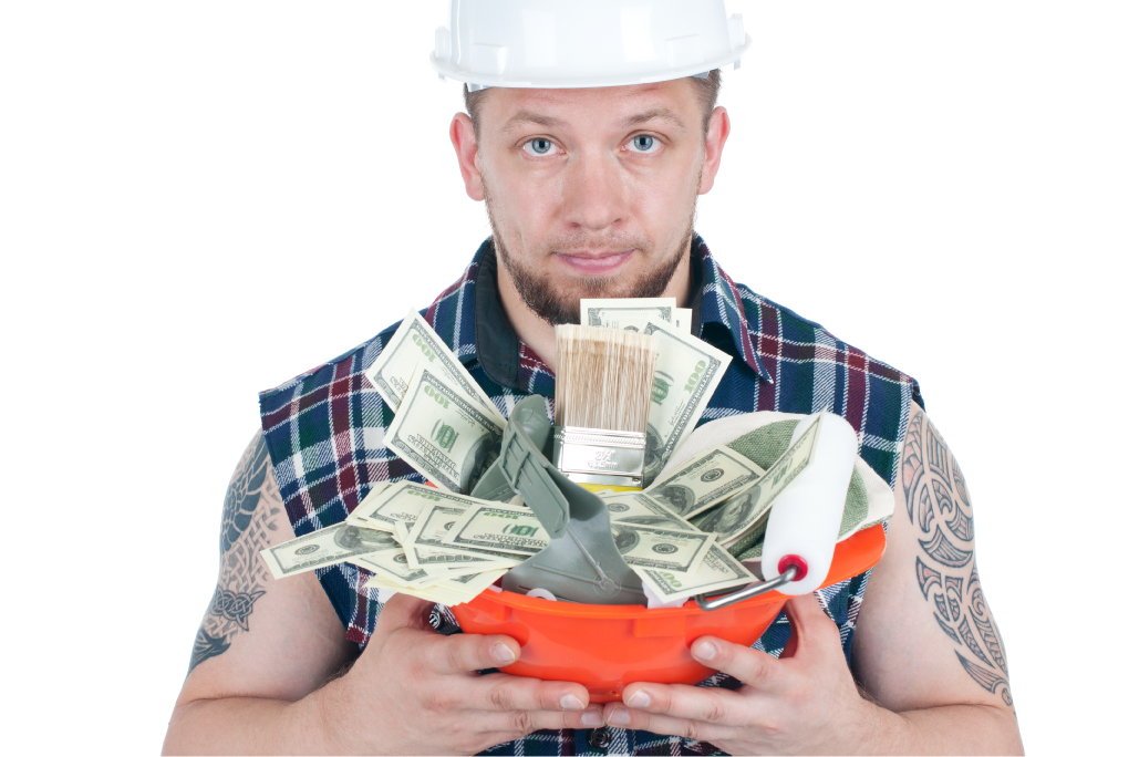 Экономим деньги. Много денег