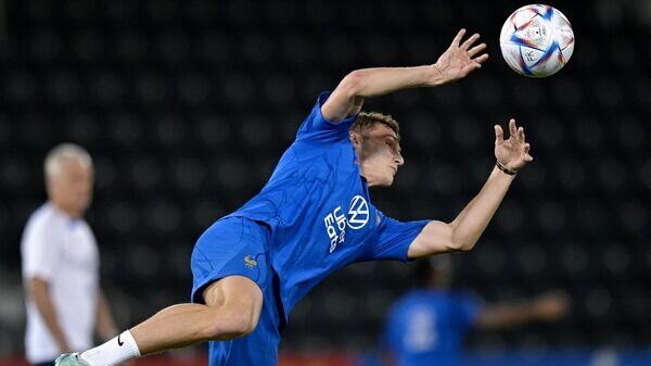   © AFP 2022 / FRANCK FIFE