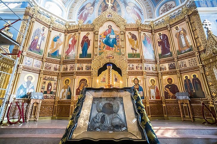    Фото Андрея Заржецкого