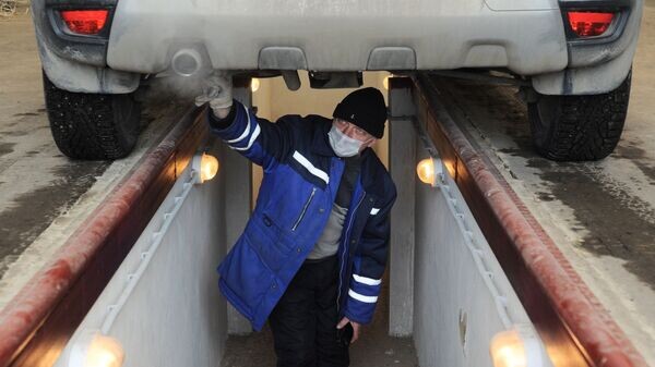   © Sputnik / Алексей Сухоруков