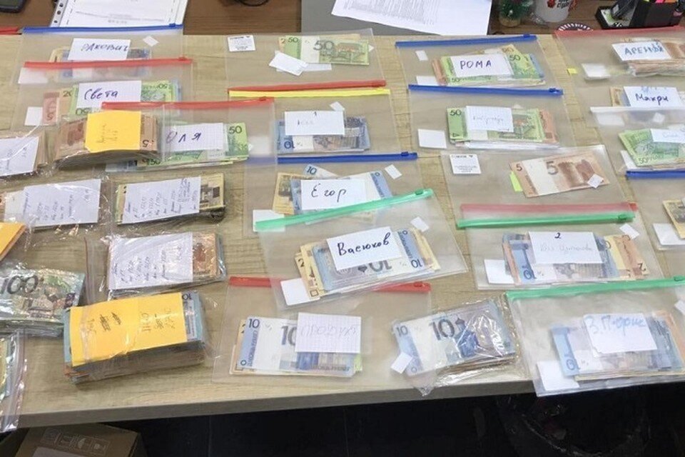     Владельцы сети ресторанов, чтобы скрывать налоги, намеренно раздробили бизнес. Фото: КГК