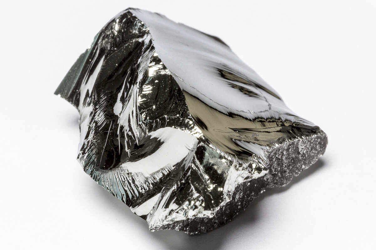     Германий / Gettyimages.ru / ALFRED PASIEKA/SCIENCE PHOTO LIBRARY