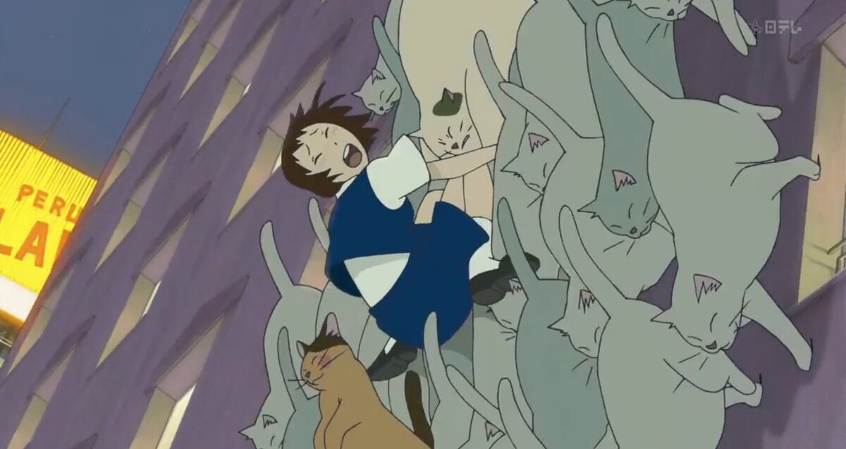 возвращение кота на русском