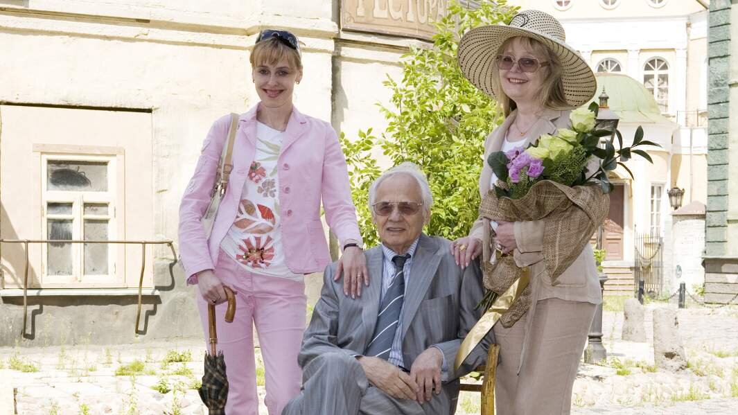 Фото: Из личного архива Натальи Белохвостиковой