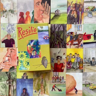 Колода для работы со стрессом