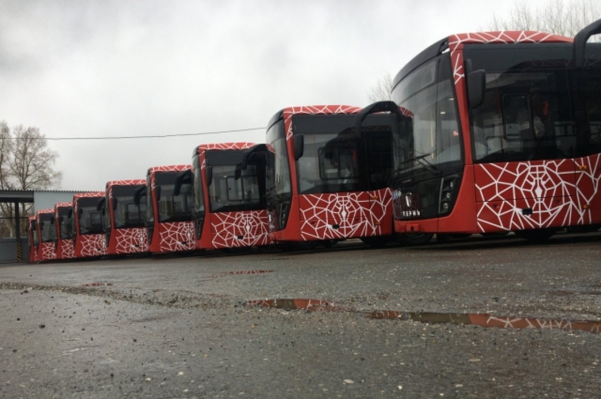    До конца 2022 года в регион поступят ещё 11 машин из запланированных на 2023 год.