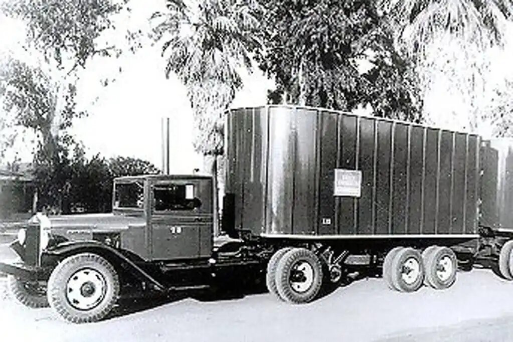 Kenworth 1933 