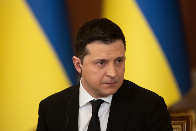    Владимир Зеленский заявил о невозможности восстановить энергосистему Украины после ударов РФ
