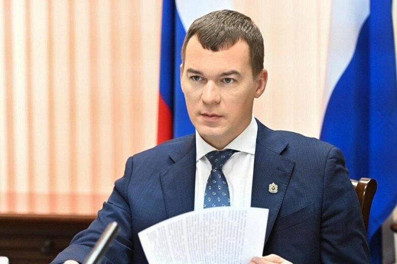 Фото: Пресс-служба губернатора и правительства Хабаровского края