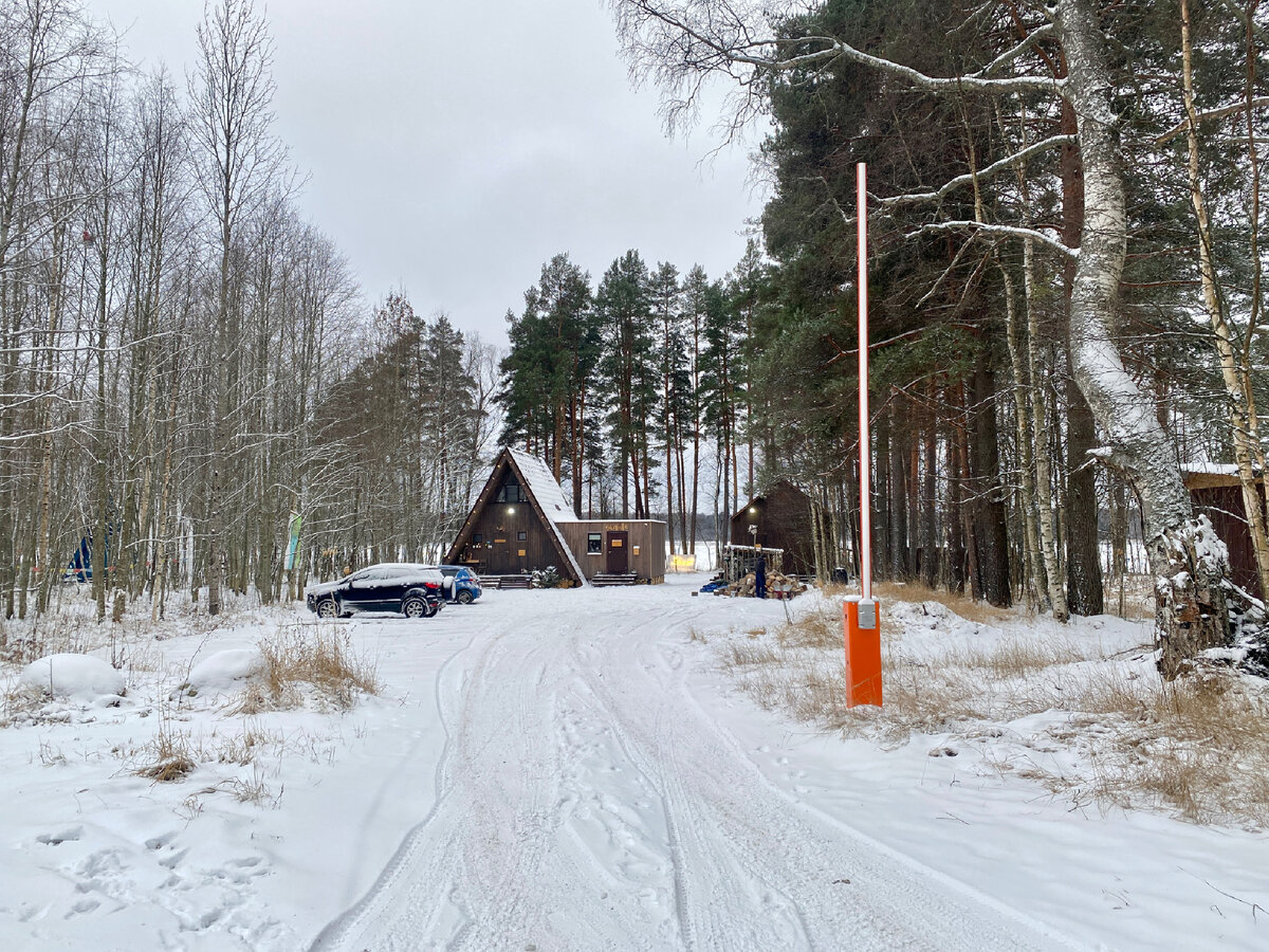 Плюсы и минусы отдыха в Shanti Home Озеро в зимнее время ❄️ | Маршруты и  прогулки по Питеру и области | Дзен