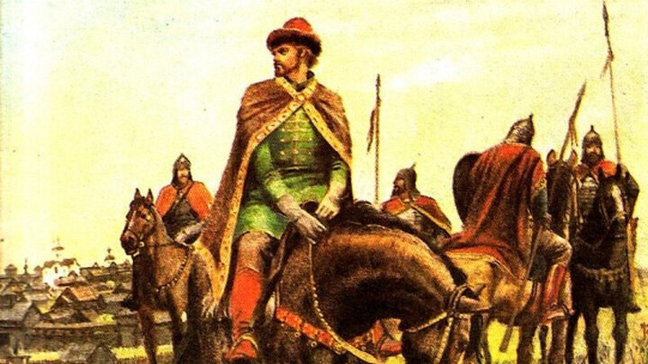 Калифа Иван. Изображение взято из свободных источников.