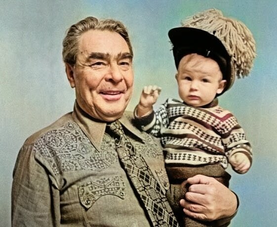 Мой любимый дедушка