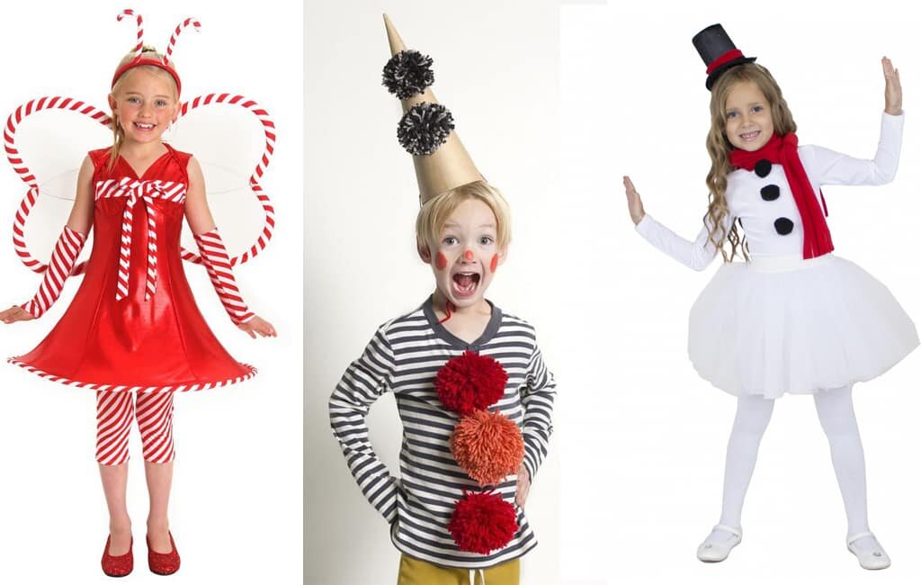 Карнавальные и новогодние костюмы для детей: какой выбрать