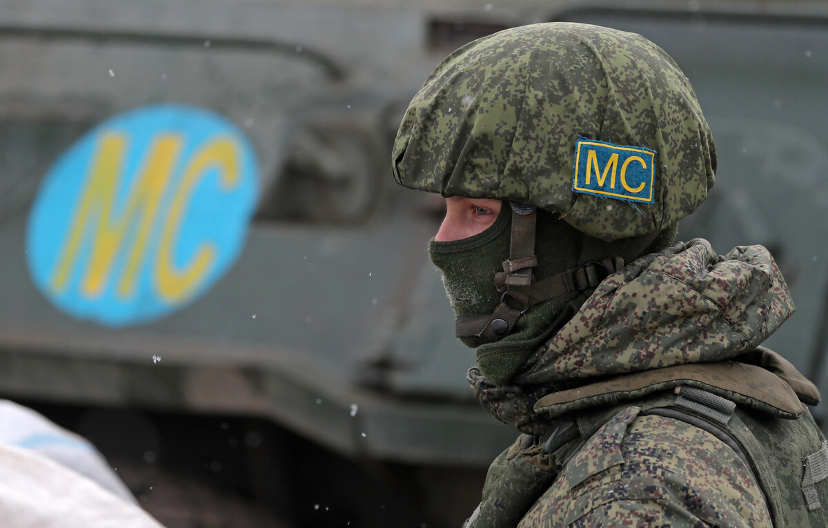 Александр Рюмин/ТАСС, архив