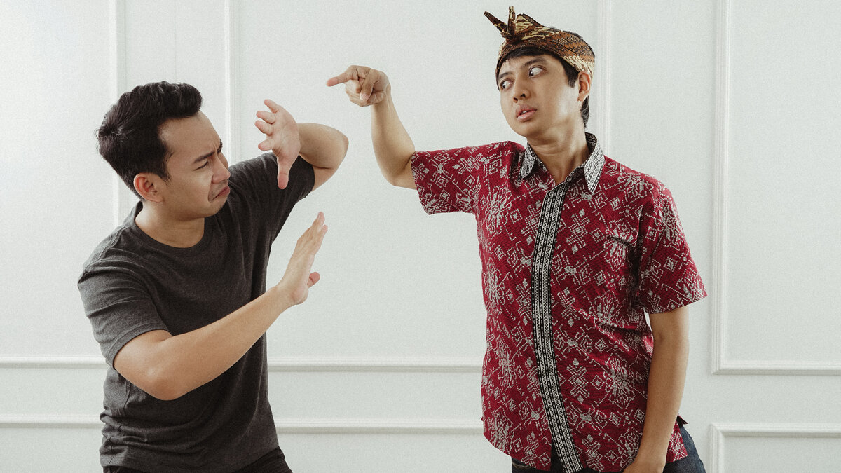 Photo by <a href="https://unsplash.com/@javaistan?utm_source=unsplash&utm_medium=referral&utm_content=creditCopyText">Afif Ramdhasuma</a> on <a href="https://unsplash.com/s/photos/aggression?utm_source=unsplash&utm_medium=referral&utm_content=creditCopyText">Unsplash</a>   