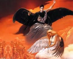 Тёмные и Светлые силы. 