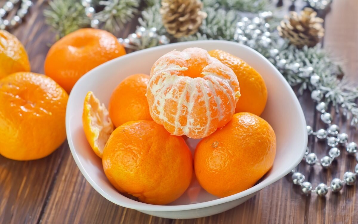    Многие относят мандарины к продуктам с высоким аллергенным потенциалом Мария Материкова