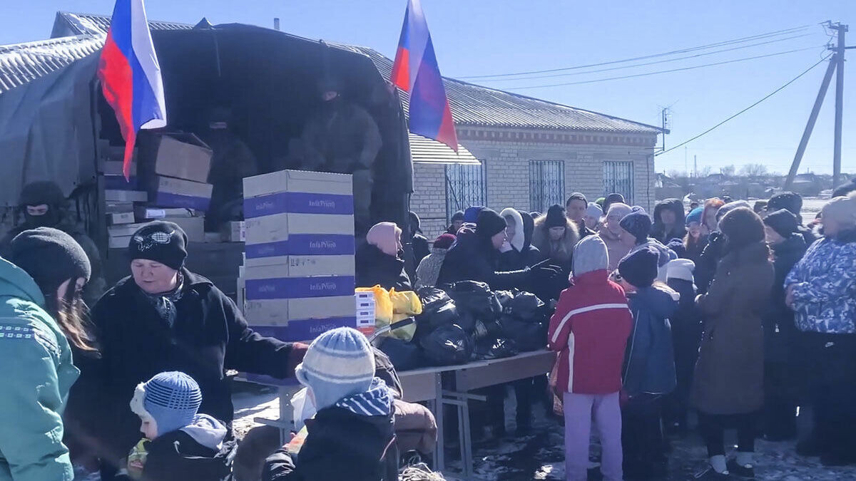     В санаториях Кабардино-Балкарии проживает около 600 беженцев из Херсонской области. В беседе с корреспондентом NewsTracker они рассказали, как покидали свои дома.