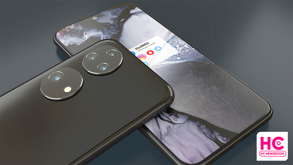    Концепт HUAWEI P60