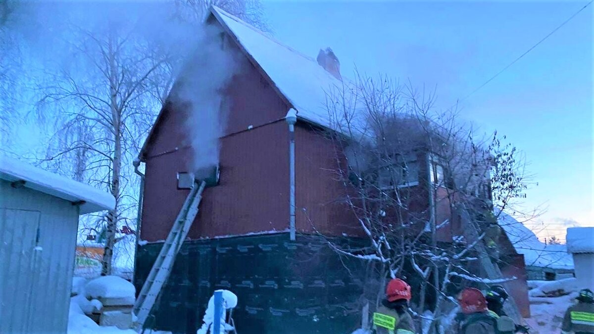    Жители Сургутского района помогают пострадавшим от пожара
