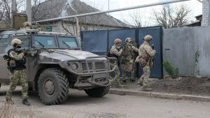    Фото: пресс-служба Росгвардии Дарья Рубайло