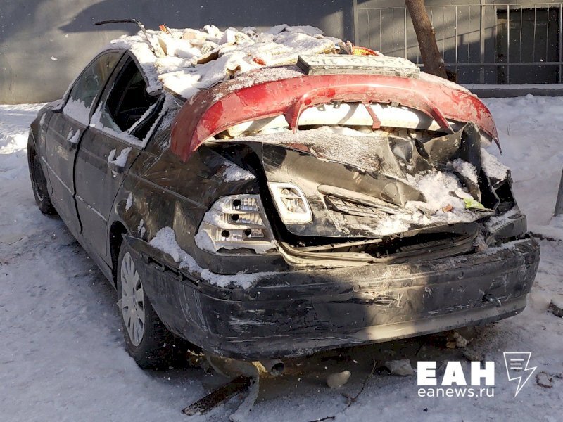 Названы марки автомобилей, в которых чаще всего гибнут россияне ...