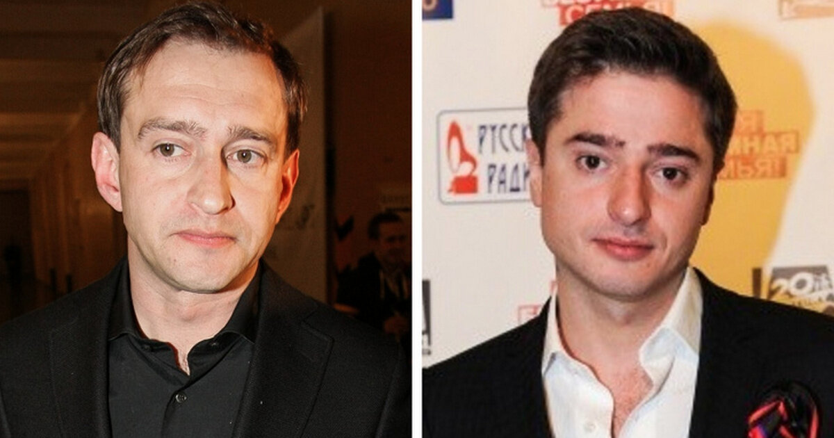 двойник хабенского