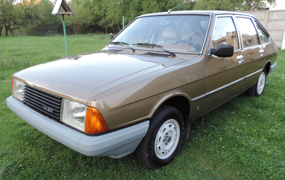 simca talbot 1510